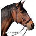 Side Pull Bitless Bridles